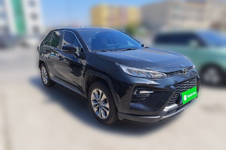 Used Toyota Wildlander 2020 2.0L CVT Two-Wheel Drive Luxury Edition Front Right 45 Deg