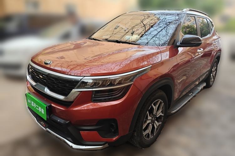 Used Kia KX3 2020 1.5L CVT Trend Edition Guazi used car, China used car export, Used car for sale, Used  cars, Cheapest cars for sale