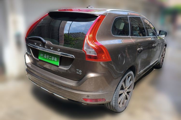 Used Volvo XC60 2015 T6 AWD Smart Version