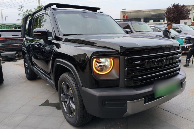 Used Haval Raptor New Energy 2023 Hi4 102 Exploration Edition Exterior 1