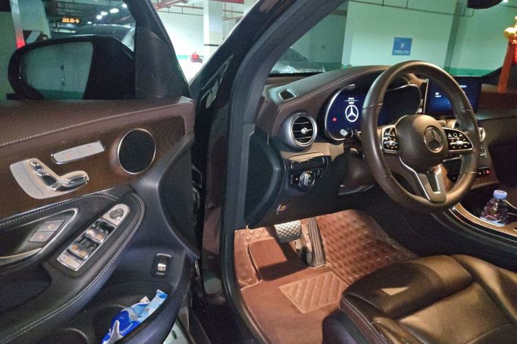 Used Mercedes-Benz GLC 2020 GLC 300 L 4MATIC Dynamic Edition