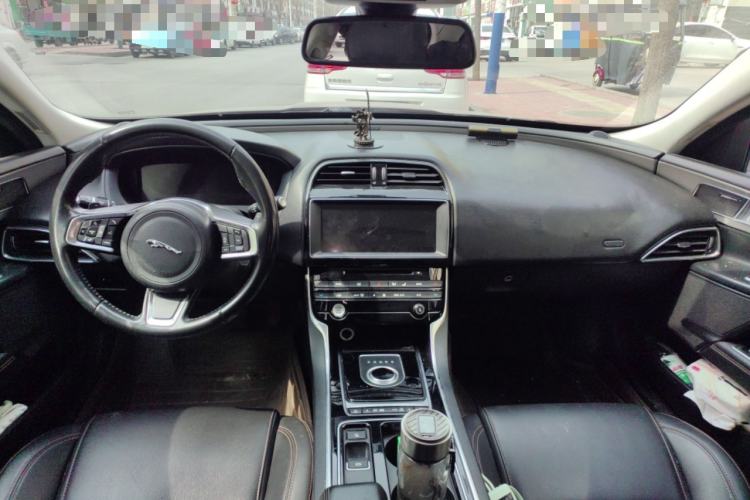 Used Jaguar XEL 2018 2.0T 200 PS Premium Edition