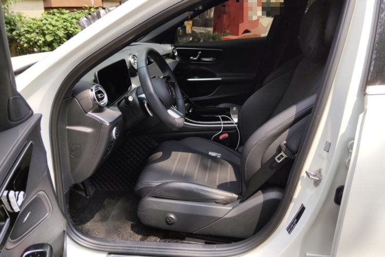 Used Mercedes-Benz C-Class 2023 Restyled C 260 L Sport Edition Left Front Seat