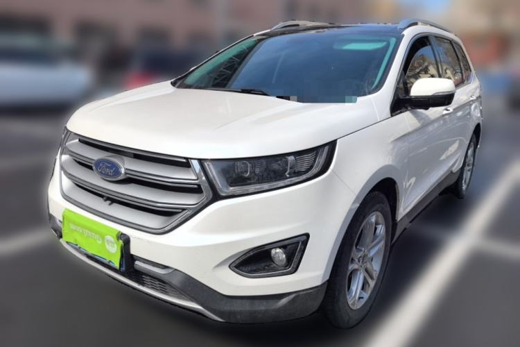 Used Ford Edge 2018 EcoBoost 245 Two-Wheel-Drive Titanium 7-Seater China VI Standard