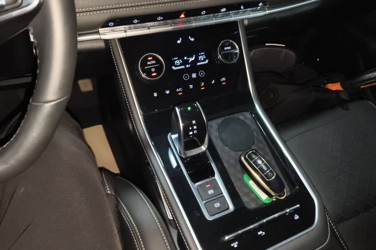 Used Chery Tiggo 8 2024 Honor Edition 230TCI Automatic Excellence Version 7 Seats