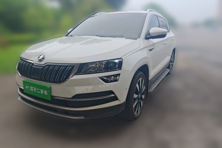 Used Skoda Karoq 2019 TSI280 SmartDrive Luxury Edition China V Standard Guazi used car, China used car export, Used car for sale, Used  cars, Cheapest cars for sale