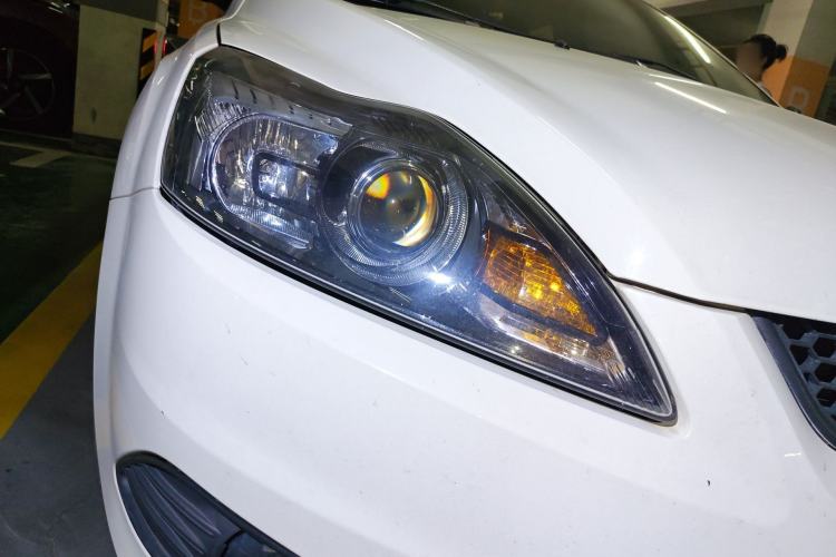 Used Ford Focus 2013 Hatchback Classic 1.8L Manual Base Model