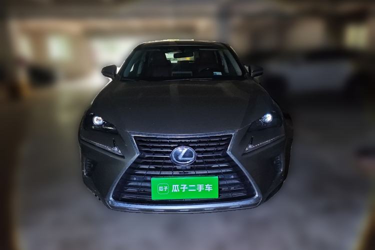 Used Lexus NX 2017 300 Front-Wheel-Drive Limited Edition
