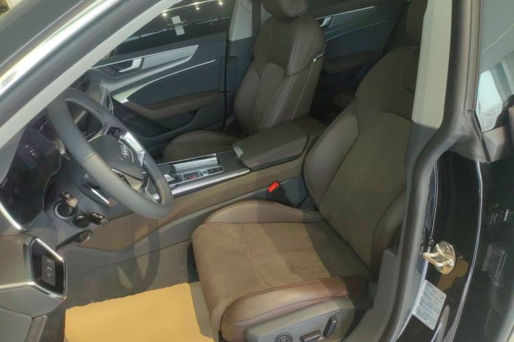 Used Audi A7L 2022 45 TFSI S-line Dream-Building Edition