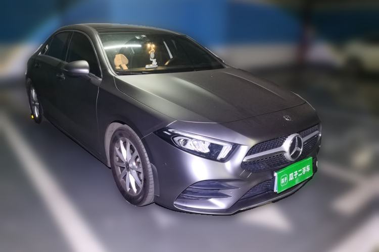 Used Mercedes-Benz A-Class 2019 A 200 L