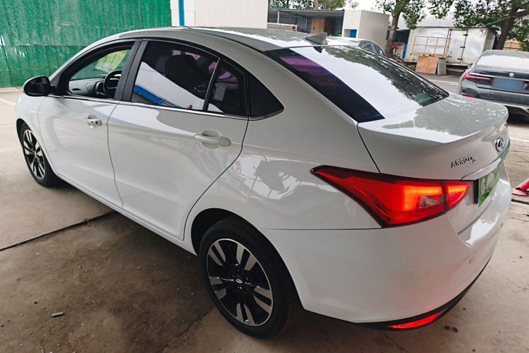 Used Chery Arrizo 5 2018 1.5L CVT Tribute to Youth Edition