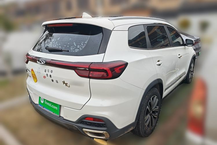 Used Chery Tiggo 8 2019 1.6 TGDI Automatic Luxury Model
