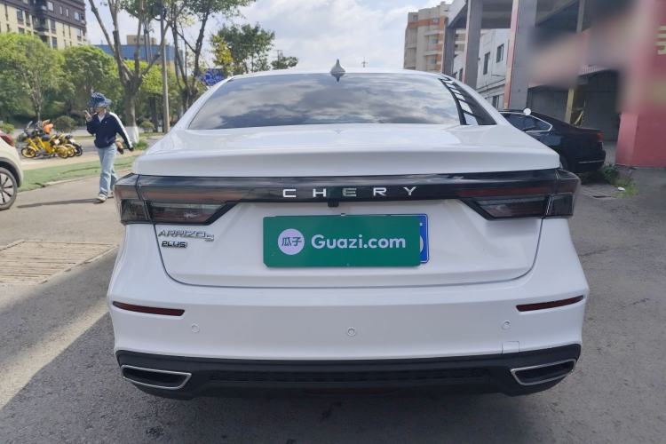 Used Chery Arrizo 5 PLUS 2021 Xiao AI 1.5T CVT Enjoy PLUS
