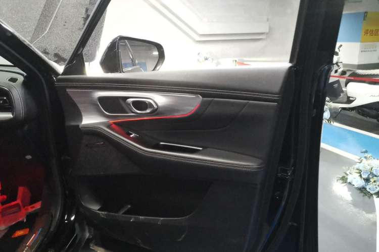 Used GAC Trumpchi GS8 2022 Linghang Series 2.0 TGDI Two-Wheel-Drive Luxury Smart Connectivity Version (7 Seats)
