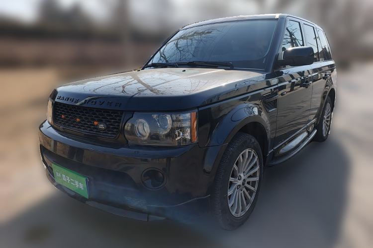 Used Land Rover Range Sport 2012 5.0 NA V8 HSE