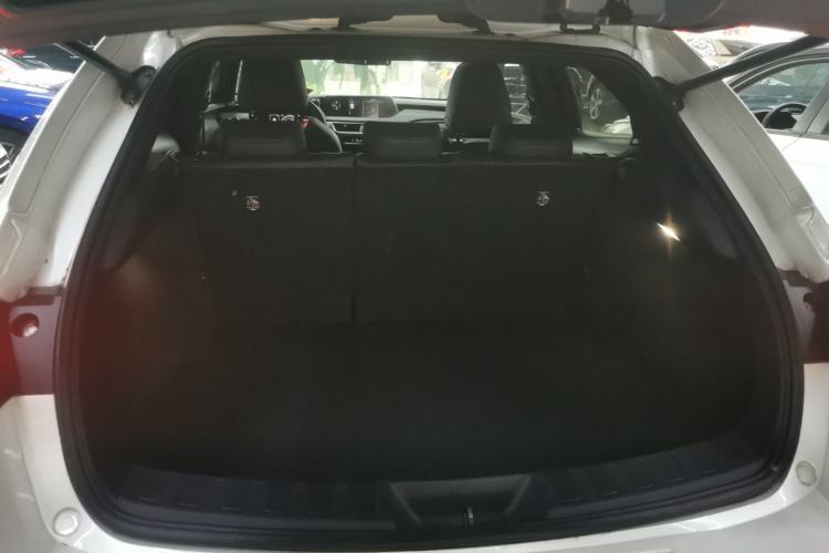 Used Lexus UX New Energy 2020 300e Pure·Enjoy Edition Trunk