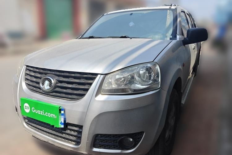 Used Great Wall Wingle 5 