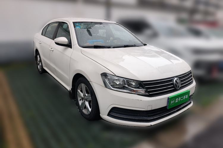 Used Volkswagen Lavida 2017 1.6L Automatic Fashion Edition
