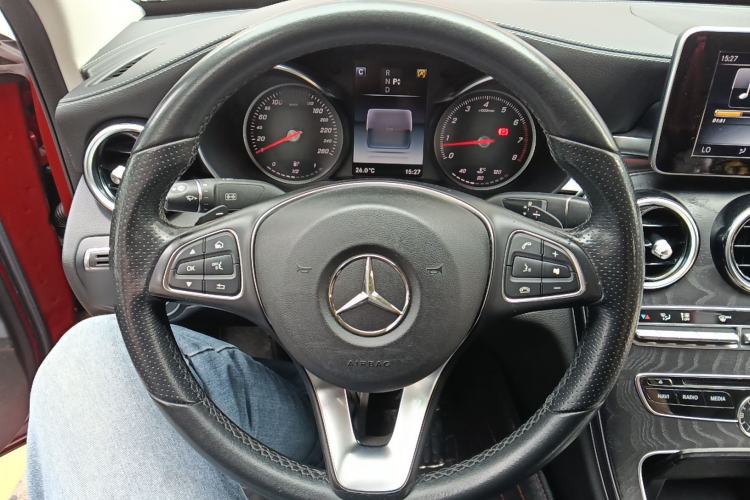 Used Mercedes-Benz C-Class 2017 Restyled C 180 L Fashion Edition Sport Version