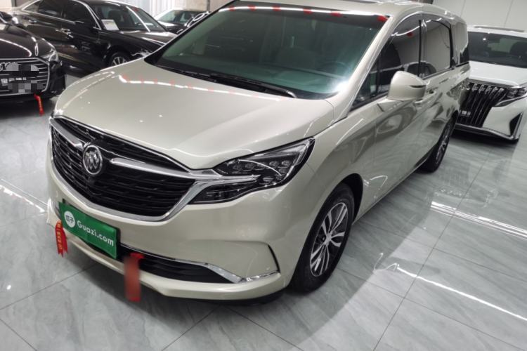 Used Buick GL8 2021 ES Landtrek 653T Comfort Edition