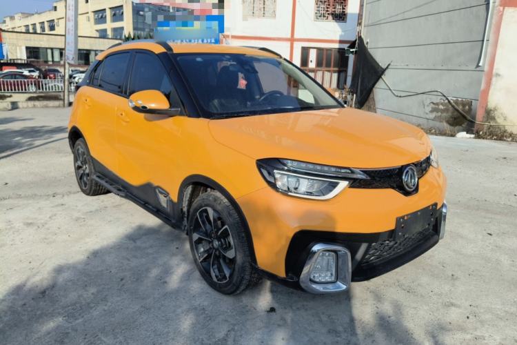 Used Dongfeng Aeolus AX4 2017 1.4T DCT Trendy Edition