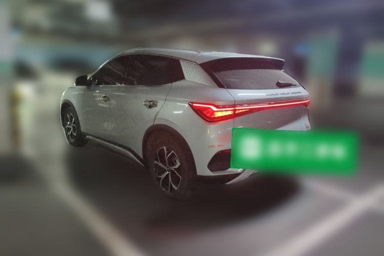 Used BYD Yuan PLUS 2022 430 km Luxury Version