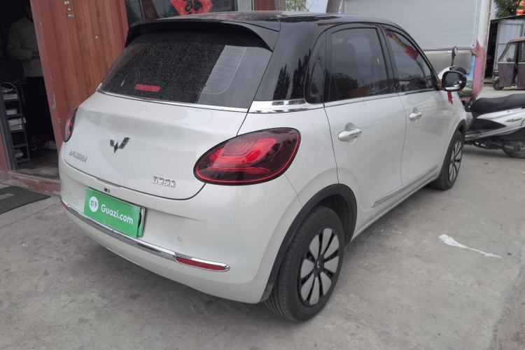 Used Wuling Bingo 2024 333 km Enjoyment Version Rear Right 45 Deg