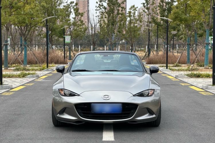 Used Mazda MX-5 2023 2.0L Manual Soft Top Convertible Ink Specification
