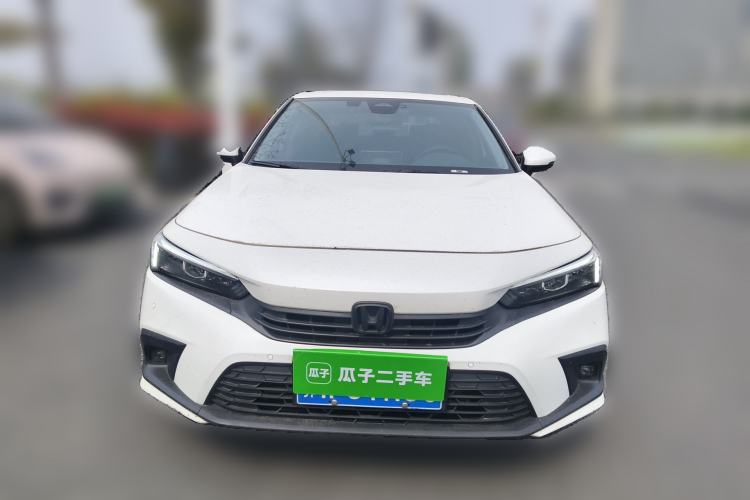 Used Honda Civic 2023 240TURBO CVT Dynamic Edition
