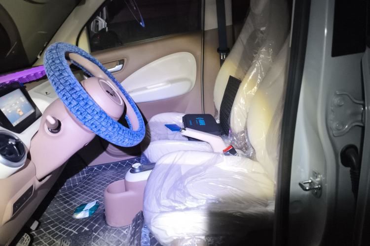 Used Wuling Hongguang MINIEV 2025 Four-Door Version Advanced Edition