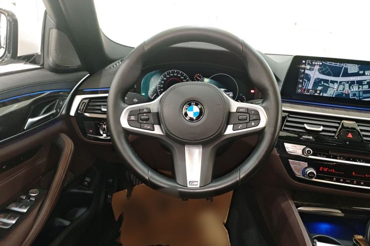 Used BMW 5 Series 2019 Restyled 525Li M Sport Package
