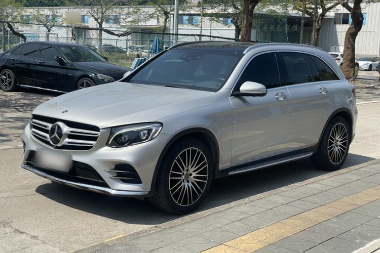 Used Mercedes-Benz GLC 2019 Refreshed GLC 300 L 4MATIC Dynamic Edition