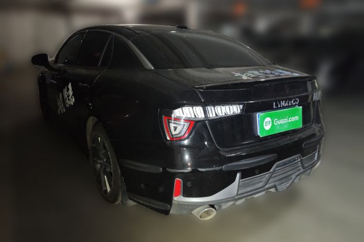 Used Lynk & Co 03 2019 1.5TD DCT JingPro Edition China VI Standard