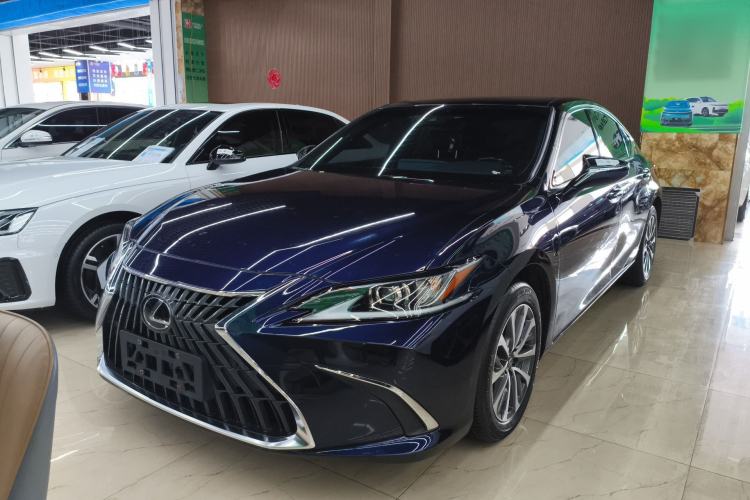 Used Lexus ES 2021 200 Excellence Edition