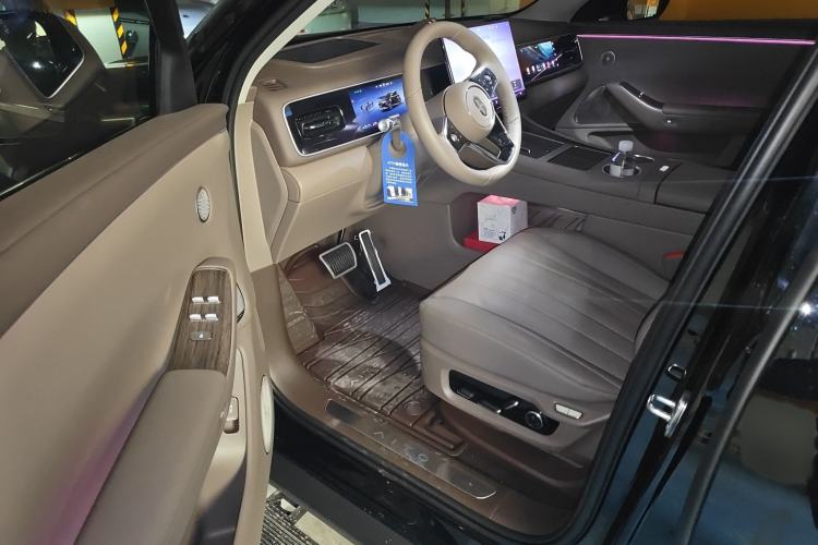 Used Hima AITO M7 2026 Model Range-Extending Ultra All-Wheel Drive 5-Seater Version
