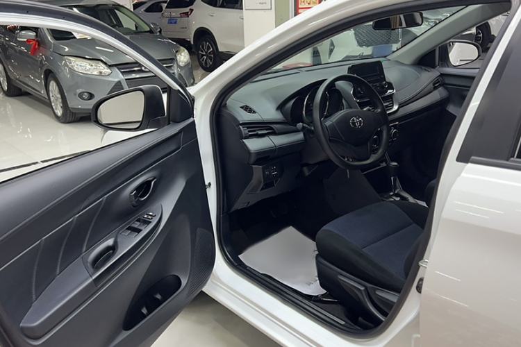 Used Toyota YARiS L Zhi Xiang 2020 1.5L CVT Leading Edition