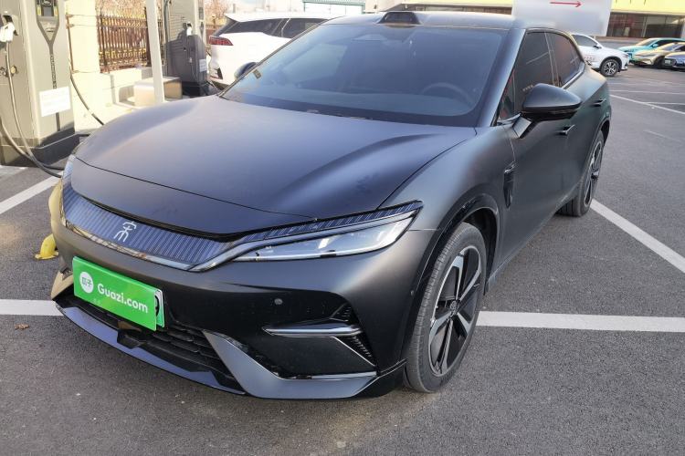 Used BYD Song L EV 2025 Intelligent Driving Version 662 km LiDAR Excellence Edition