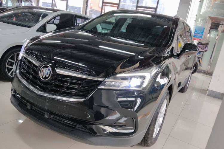 Used Buick Envision 2021 532T Two-Wheel-Drive Luxury Version