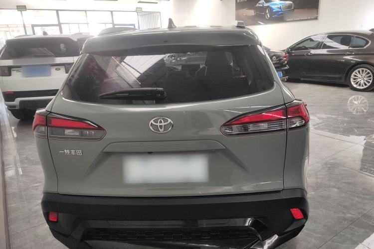Used Toyota Corolla Cross 2022 2.0L Flagship Edition
