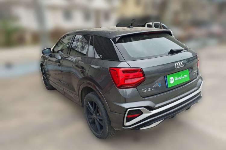 Used Audi Q2L 2022 35 TFSI Progressive Dynamic Edition