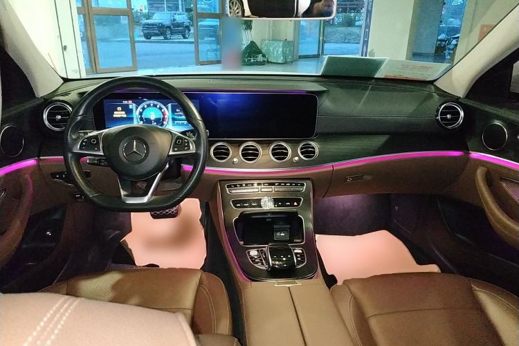 Used Mercedes-Benz E-Class 2018 E 300 L Sport Luxury Edition
