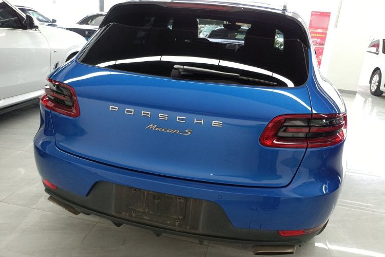 Used Porsche Macan 2016 Macan 2.0T