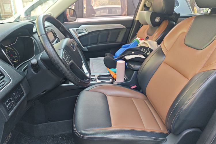 Used Geely Auto Vision X6 2016 1.3T CVT Flagship Model