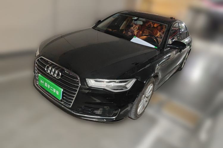 Used Audi A6L 2018 30th Anniversary Edition TFSI Trendy Model