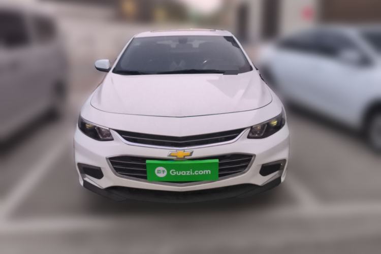 Used Chevrolet Malibu XL 2018 530T Automatic RuiChi Edition