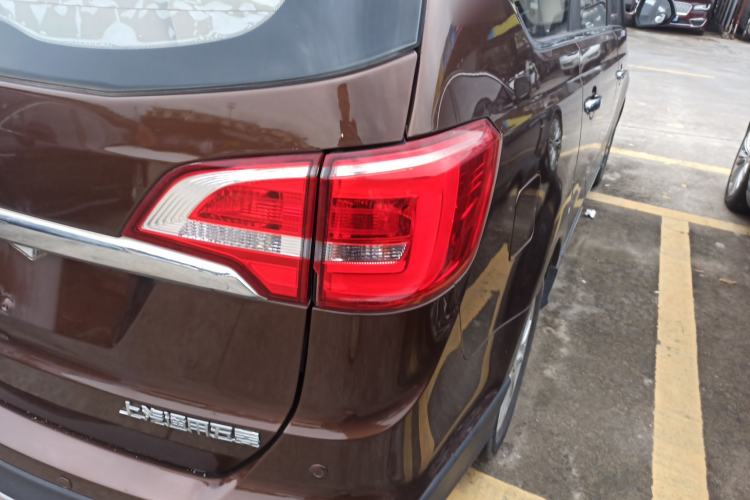 Used Baojun 730 2016 1.5T Manual Comfort Version 7 Seats Right Rear Taillight
