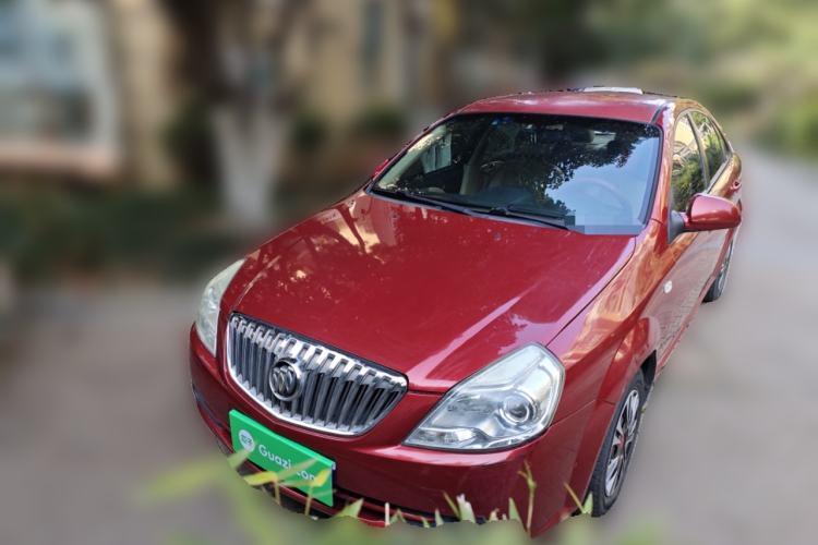 Used Buick Excelle 2013 1.5L Automatic Classic Model