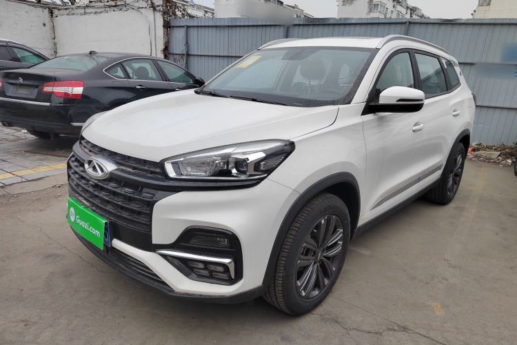 Used Chery Tiggo 8 2024 230TCI Automatic New Trend Edition 5 Seats