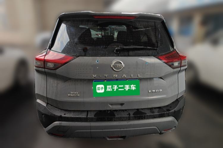 Used Nissan X-Trail 2021 VC-Turbo 300 CVT 2WD Luxury Edition