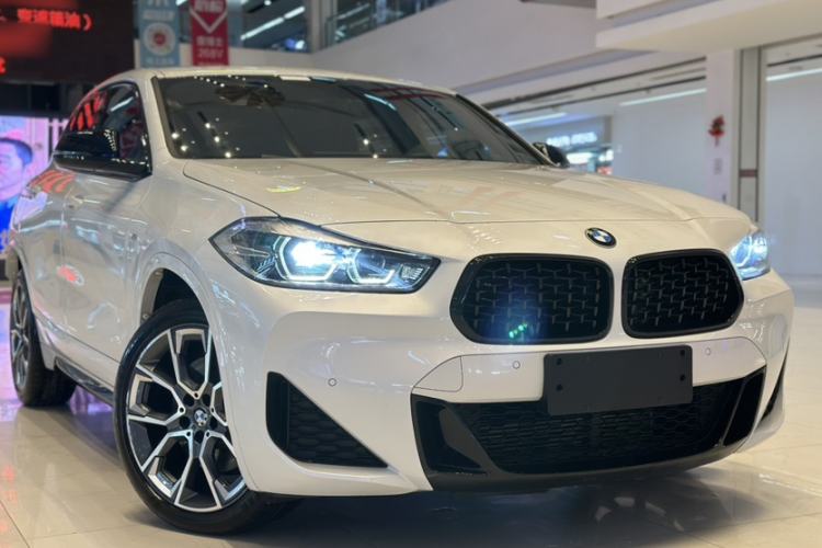 Used BMW X2 2021 Restyled sDrive25i Midnight Edition
